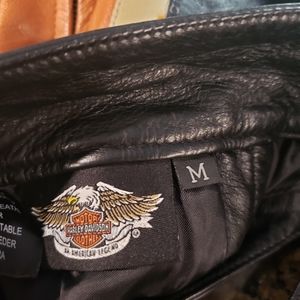 Womens Harley Davidson Chaps